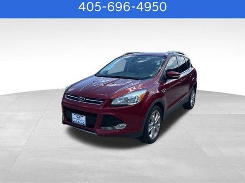 2016 Ford Escape Titanium