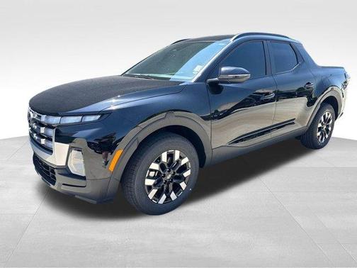 Phantom Black 2026 Hyundai SANTA CRUZ SEL