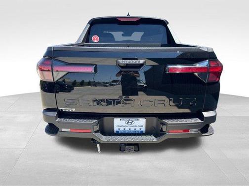 Phantom Black 2026 Hyundai SANTA CRUZ SEL