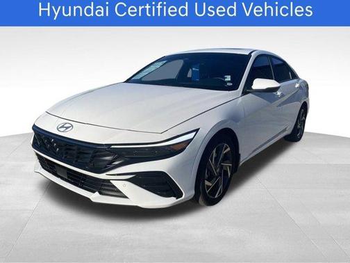 2024 Hyundai ELANTRA HEV Limited