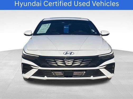 2024 Hyundai ELANTRA HEV Limited