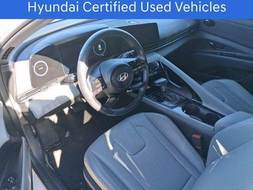 2024 Hyundai ELANTRA HEV Limited