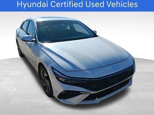 2024 Hyundai ELANTRA HEV Limited