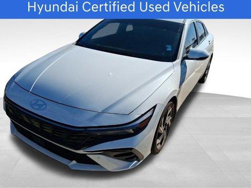 2024 Hyundai ELANTRA HEV Limited