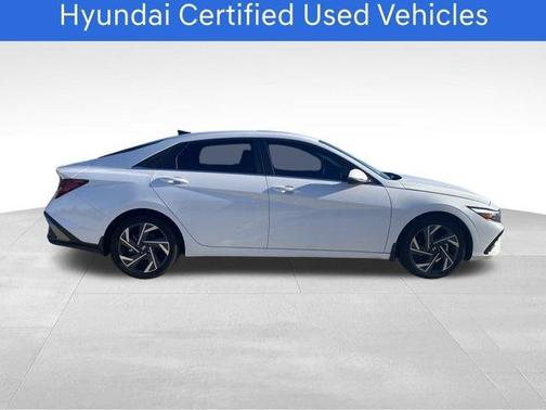 2024 Hyundai ELANTRA HEV Limited