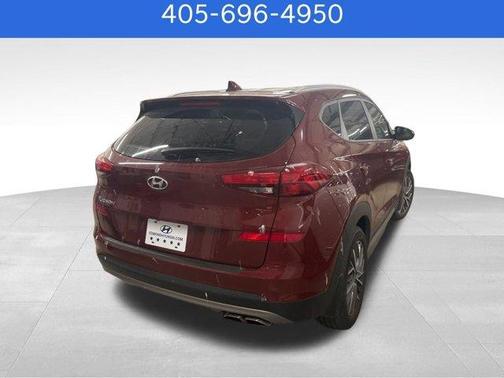 2020 Hyundai TUCSON SEL