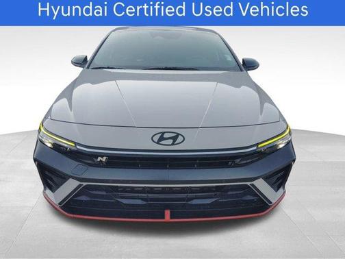 2025 Hyundai ELANTRA N Base