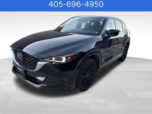 2022 Mazda CX-5 2.5 Turbo Signature