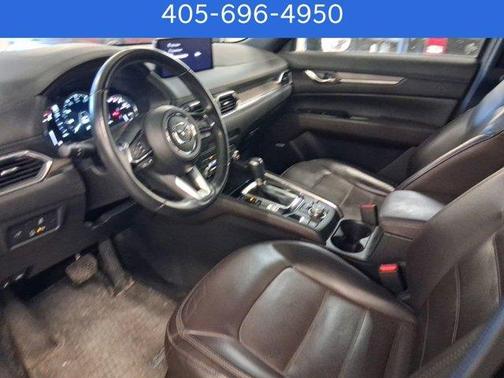 2022 Mazda CX-5 2.5 Turbo Signature