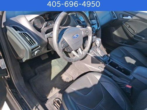 2017 Ford Focus Titanium