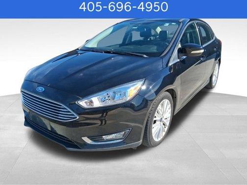 2017 Ford Focus Titanium