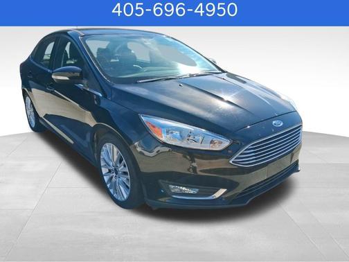 2017 Ford Focus Titanium