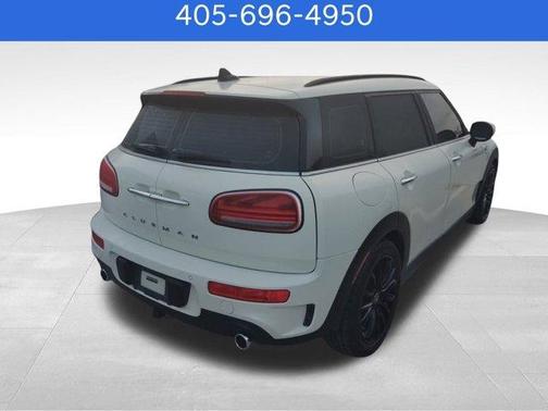 2021 MINI Clubman Cooper S