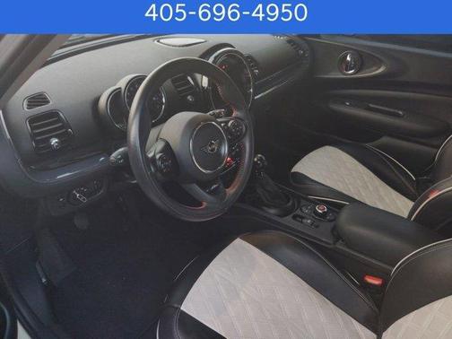 2021 MINI Clubman Cooper S