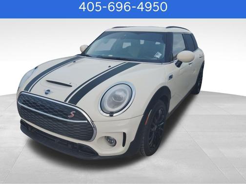 2021 MINI Clubman Cooper S