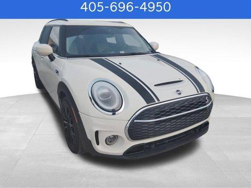 2021 MINI Clubman Cooper S