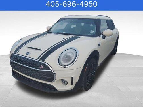 2021 MINI Clubman Cooper S