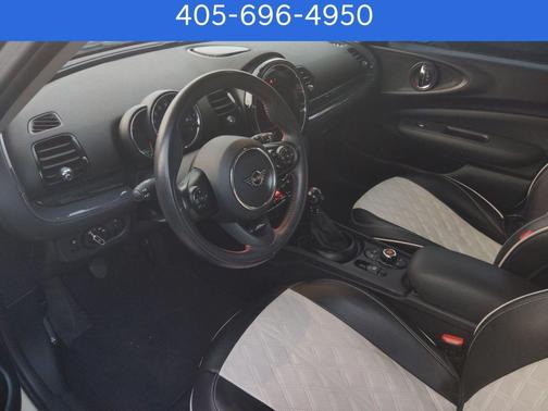 2021 MINI Clubman Cooper S