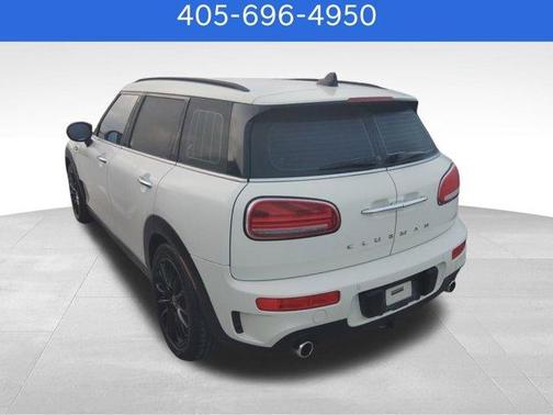 2021 MINI Clubman Cooper S