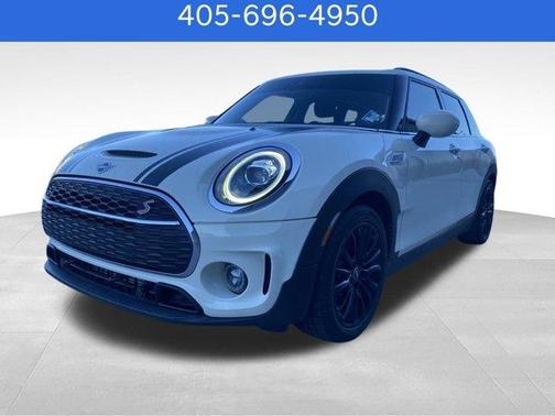 2021 MINI Clubman Cooper S