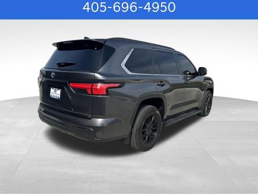 2024 Toyota Sequoia SR5