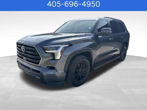 2024 Toyota Sequoia SR5