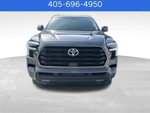 2024 Toyota Sequoia SR5