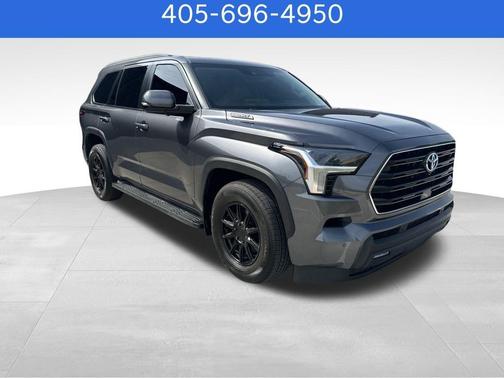 2024 Toyota Sequoia SR5