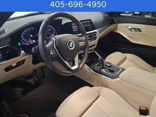 2021 BMW 330 i xDrive