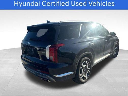 2024 Hyundai PALISADE Limited