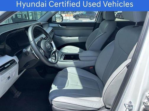 2024 Hyundai PALISADE SEL