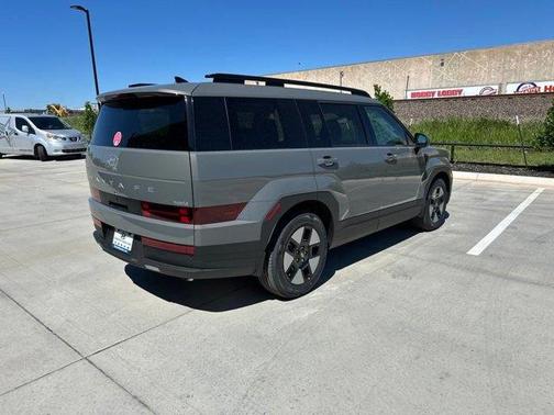 2025 Hyundai SANTA FE HEV SEL
