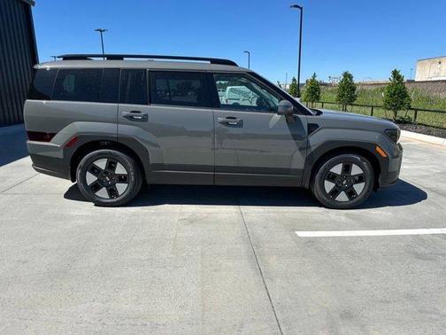 2025 Hyundai SANTA FE HEV SEL