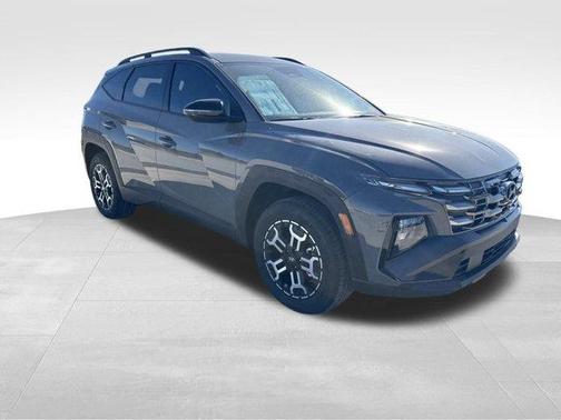 2026 Hyundai TUCSON XRT