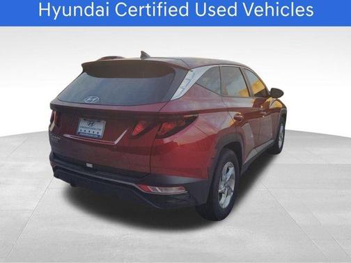 2024 Hyundai TUCSON SE