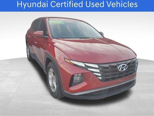 2024 Hyundai TUCSON SE