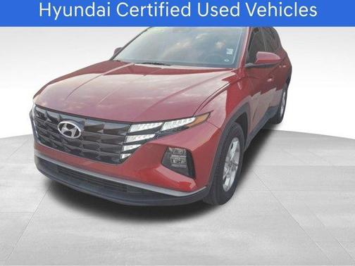 2024 Hyundai TUCSON SE
