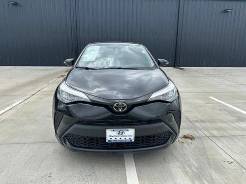 2021 Toyota C-HR LE