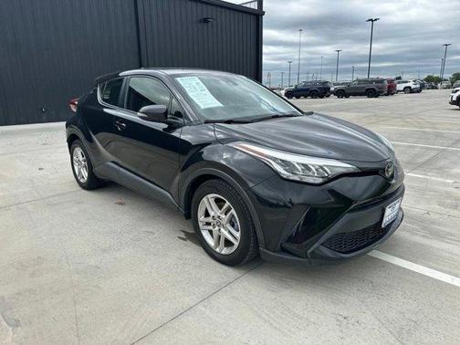 2021 Toyota C-HR LE