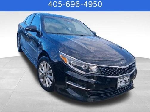 2016 Kia Optima EX