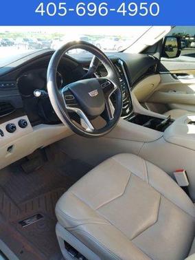 2020 Cadillac Escalade Premium Luxury