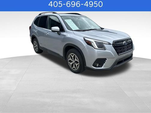 2024 Subaru Forester Premium