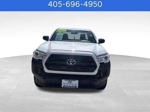 2017 Toyota Tacoma SR