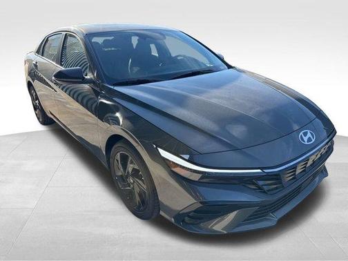 2026 Hyundai ELANTRA SEL