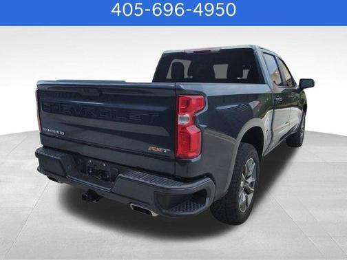 2022 Chevrolet Silverado 1500 Limited RST
