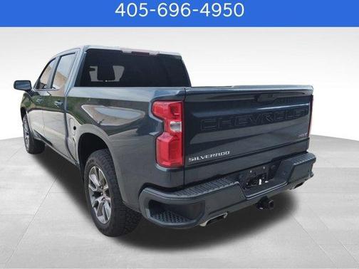 2022 Chevrolet Silverado 1500 Limited RST
