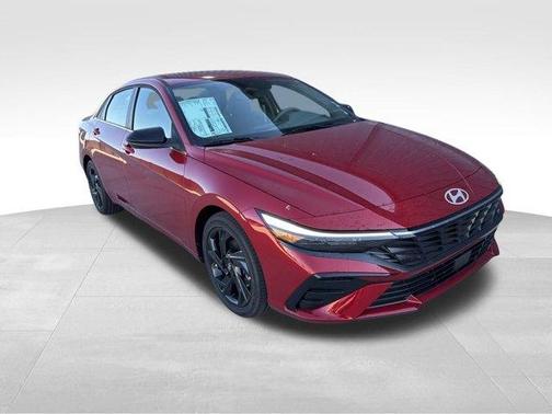 2026 Hyundai ELANTRA SEL