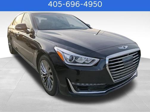 2018 Genesis G90 3.3T Premium
