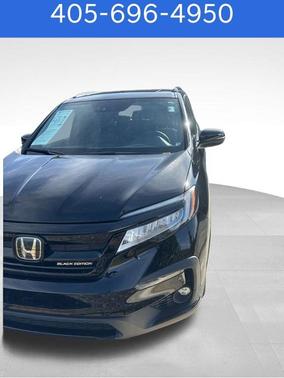2022 Honda Pilot Black Edition