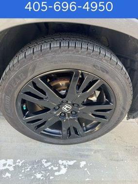 2022 Honda Pilot Black Edition